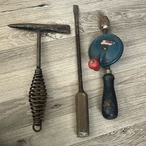 Vintage tools